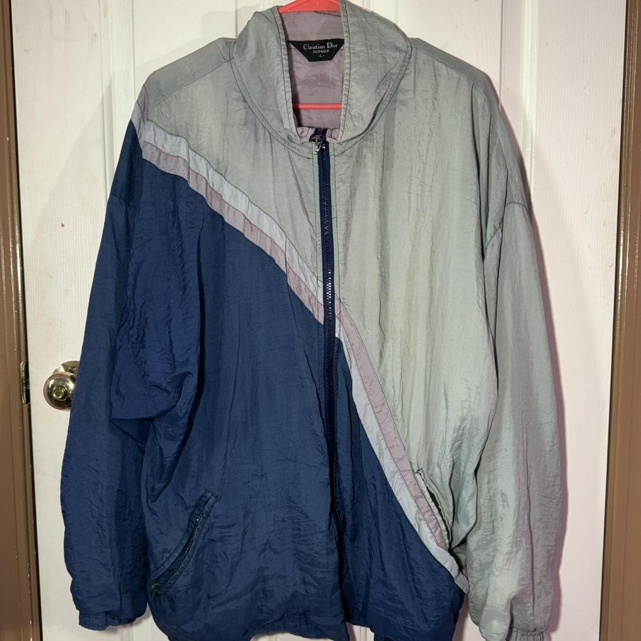 Christian dior monsieur sale vintage windbreaker