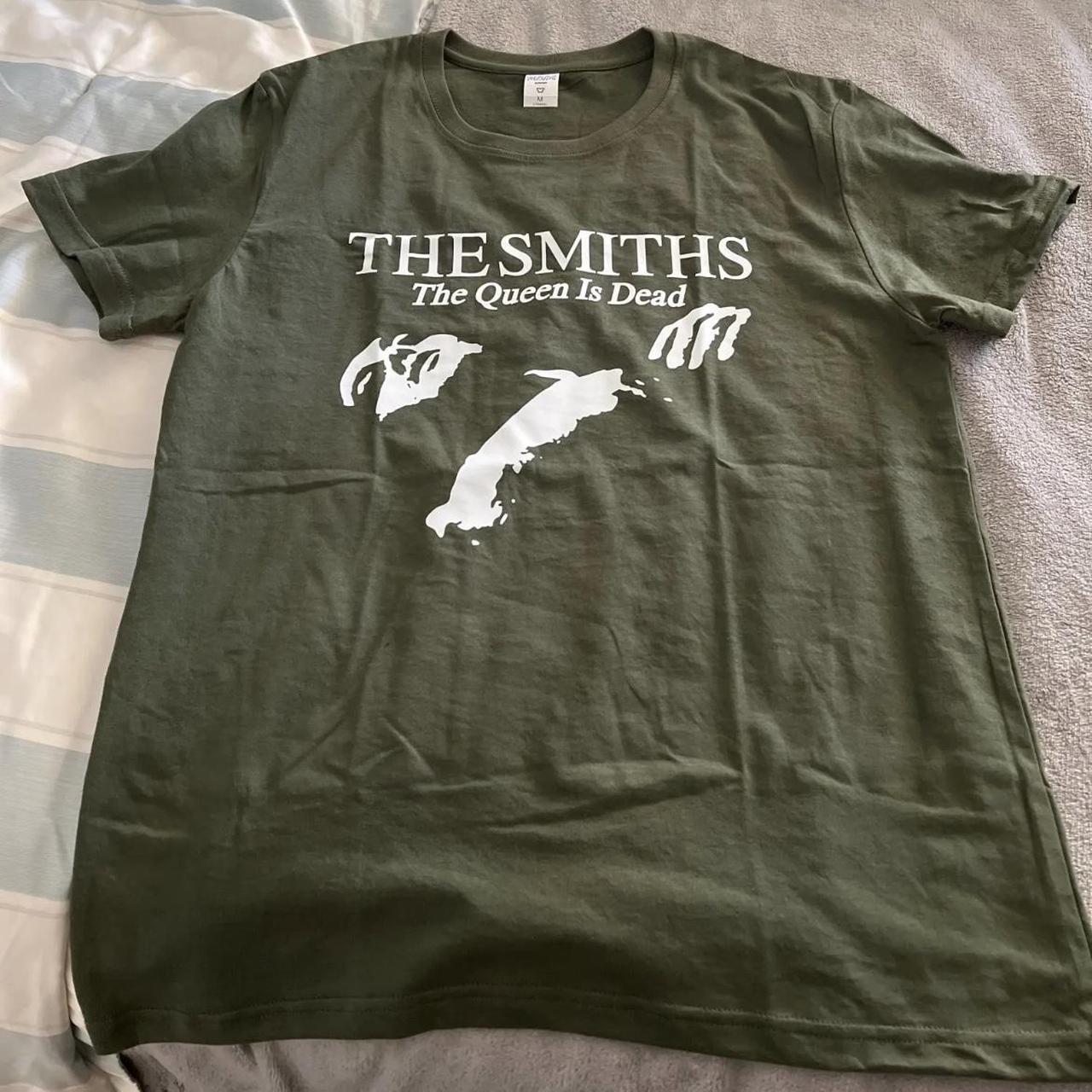 The Smiths The Queen Is Dead Shirt Large Brand new - Depop