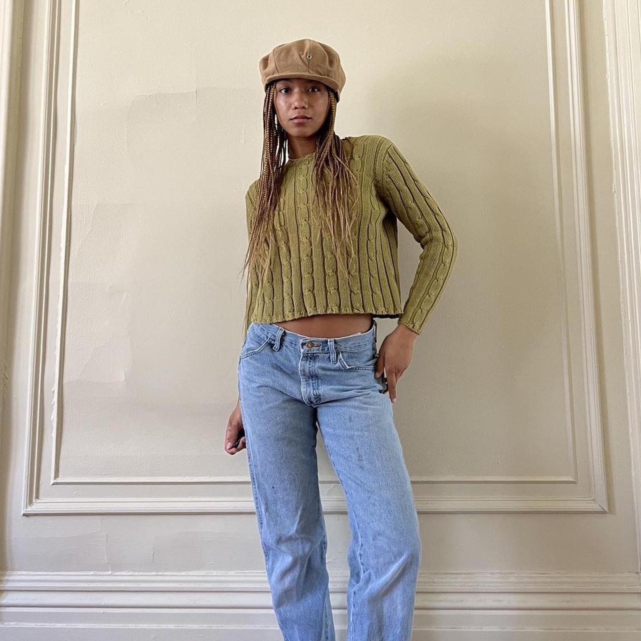 true vintage tan hat ~ I’m so obsessed it’s so cool - Depop