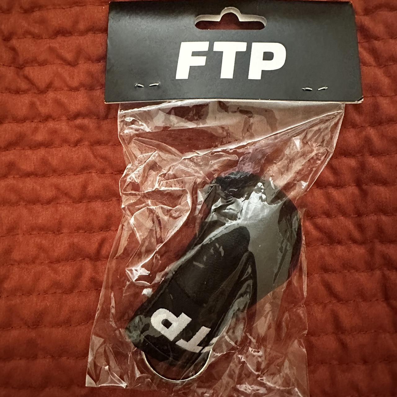 FTP Men's Black Accessory | Depop