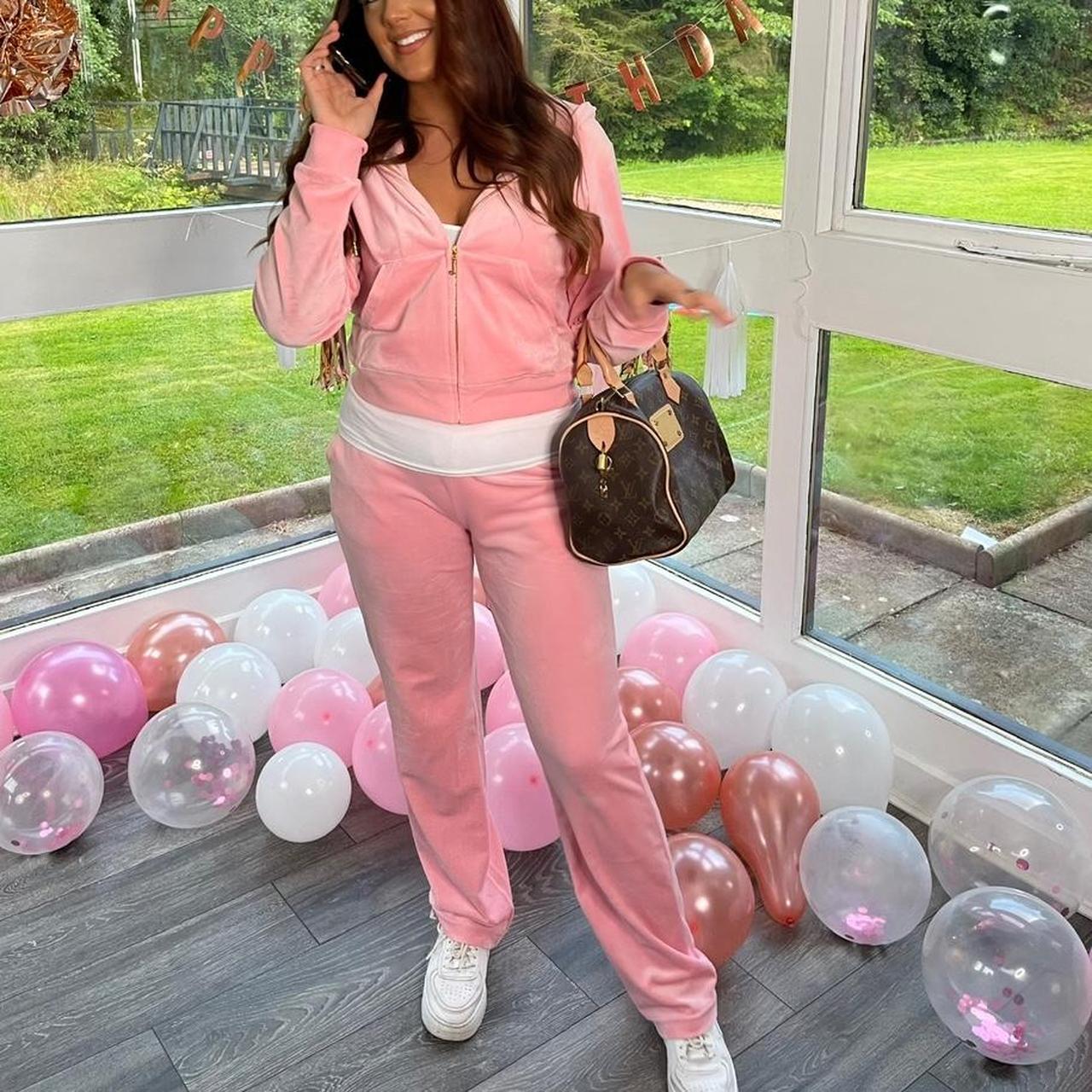 Juicy Couture Women's Joggerstracksuits Depop