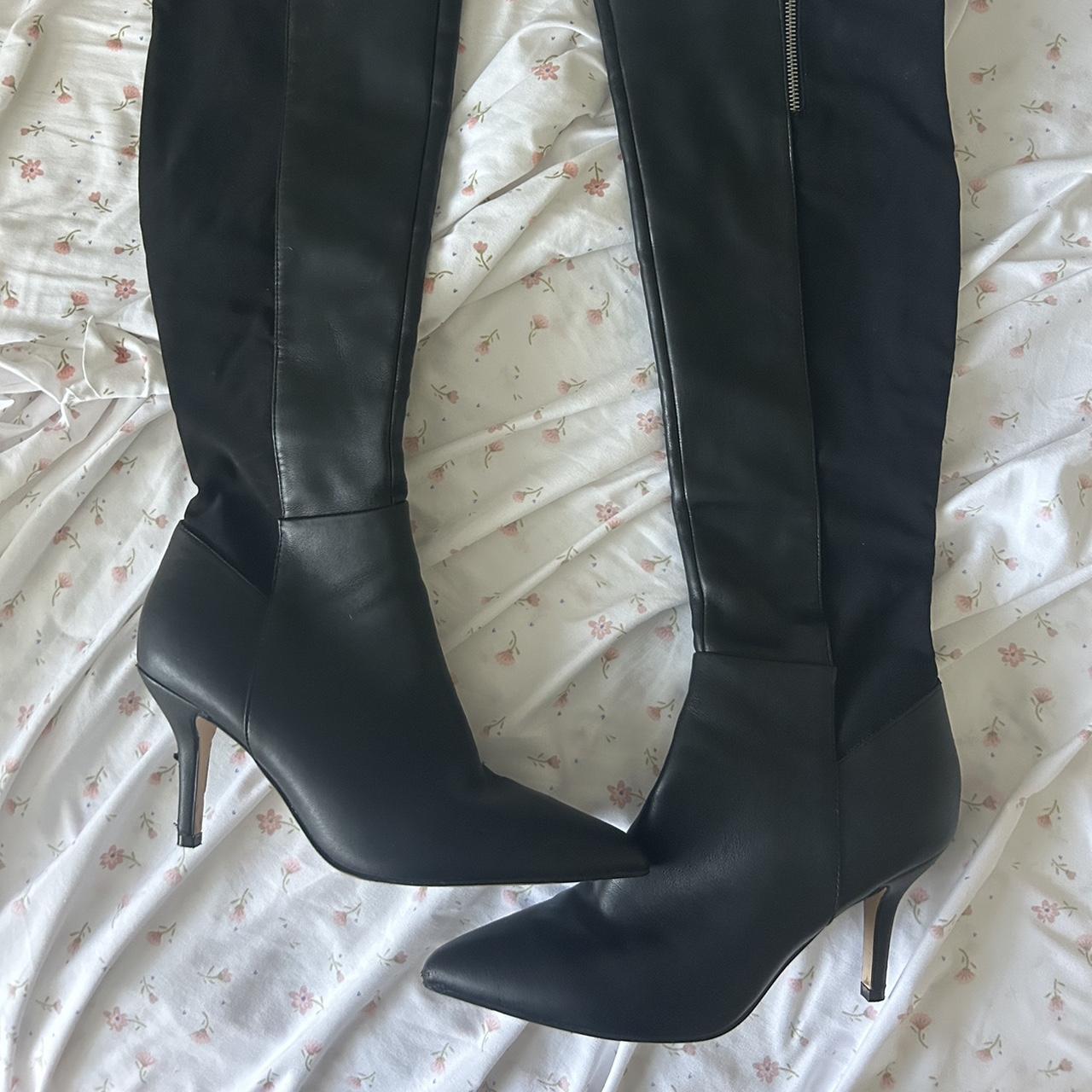 marc fisher wide calf boots