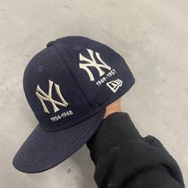 90s New York Yankees Hat ⚾️ Snapback Logo Athletics - Depop