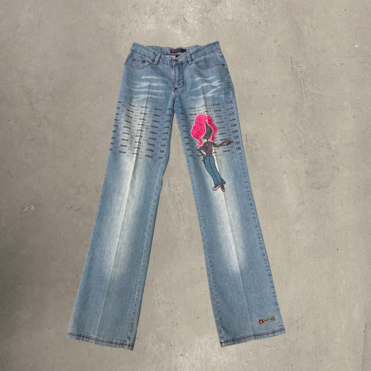 Johnny girl hot sale jeans