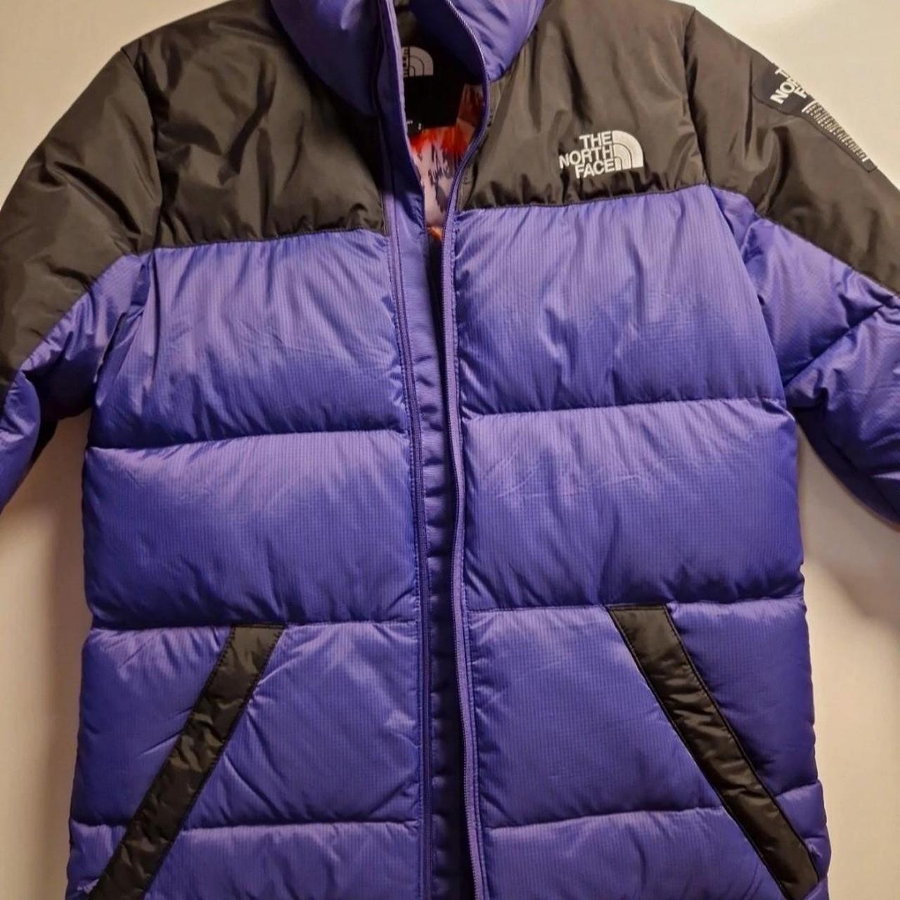 The north face special edition puffa coat/ jacket.... - Depop