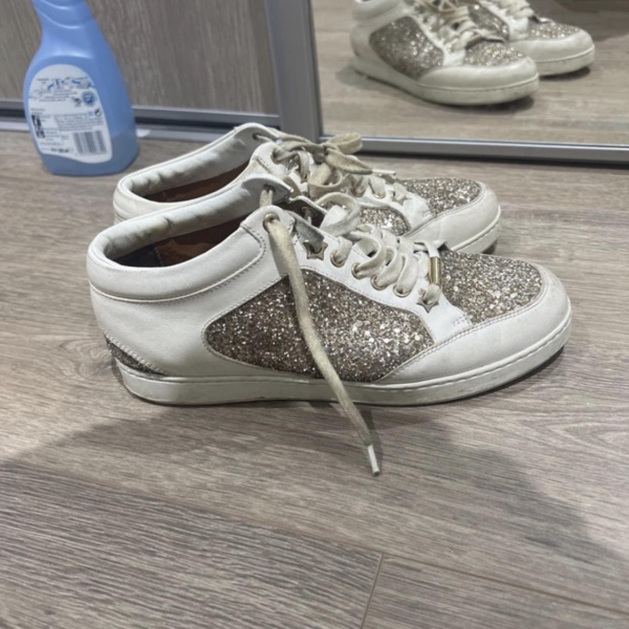 Cheap jimmy choo on sale trainers