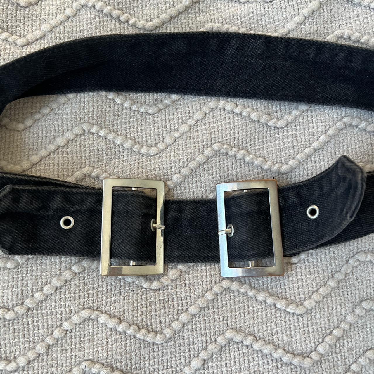 topshop belt