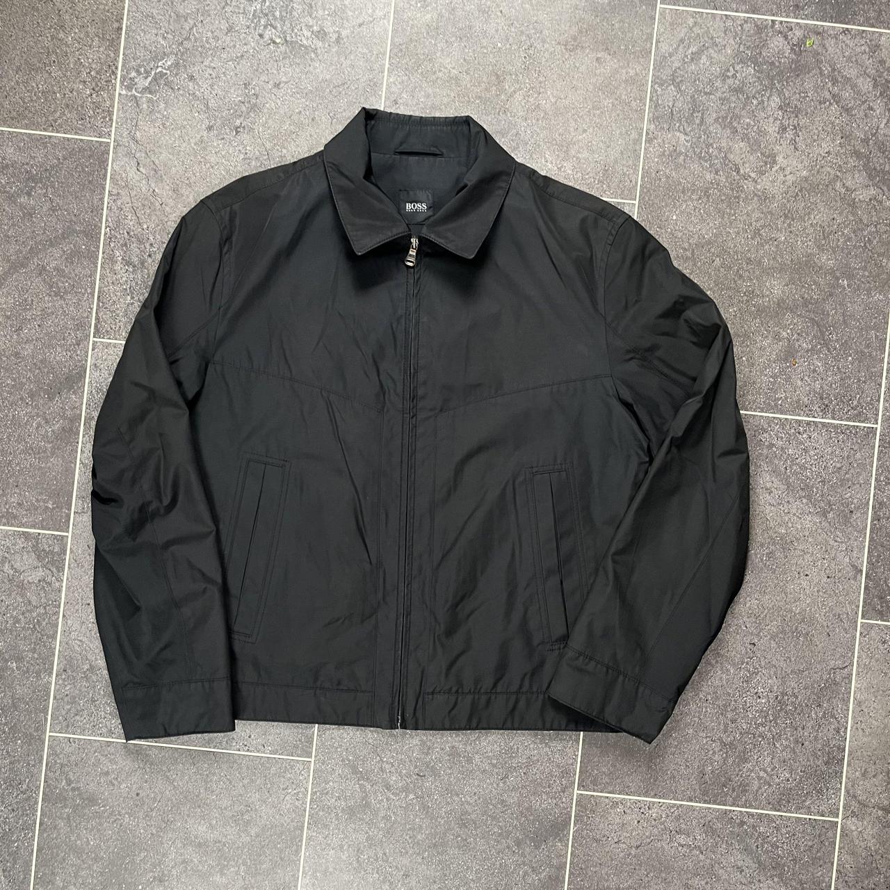 Hugo deals boss harrington