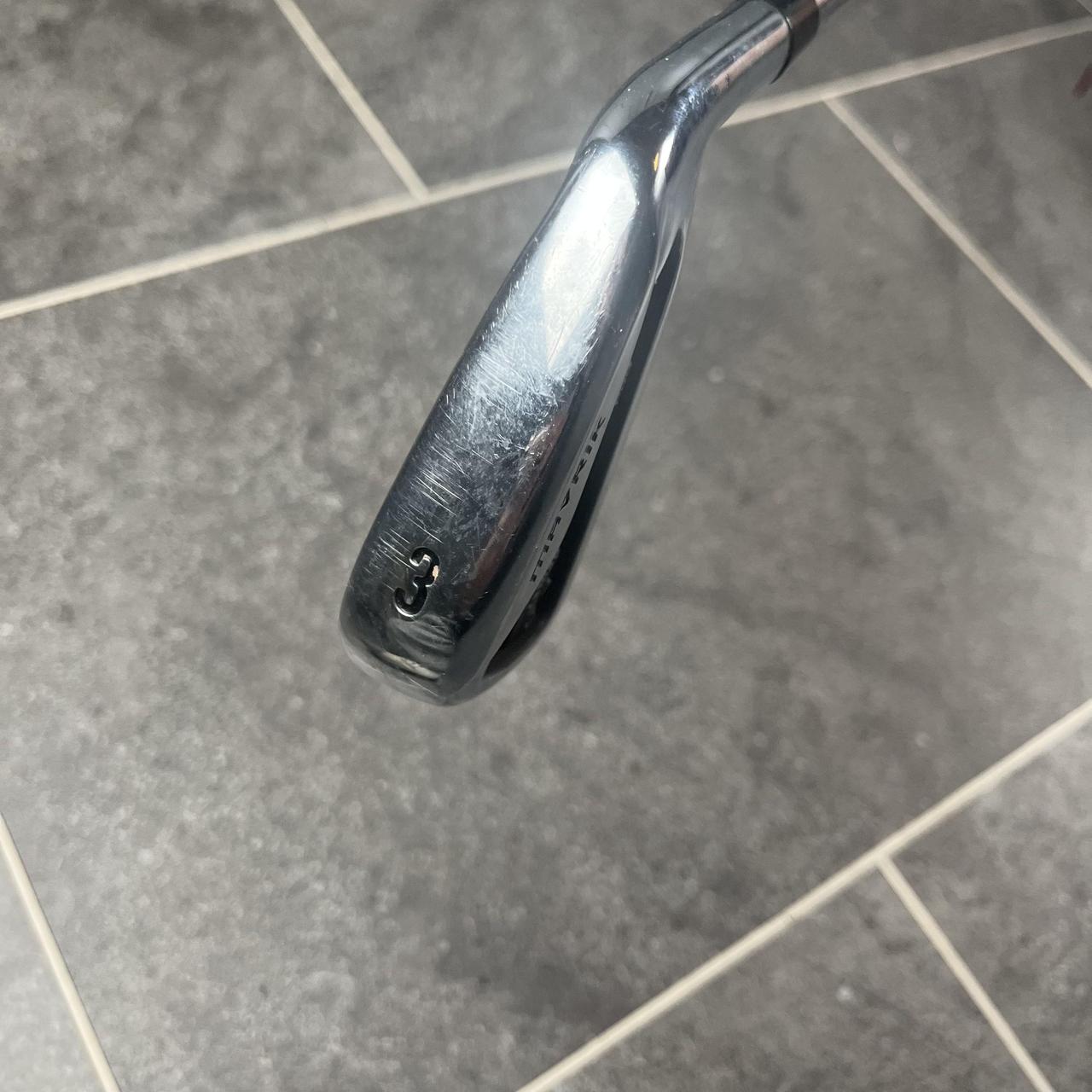 Callaway Mavrick Pro 3 Iron Golf Club Forged N.S.Pro... - Depop