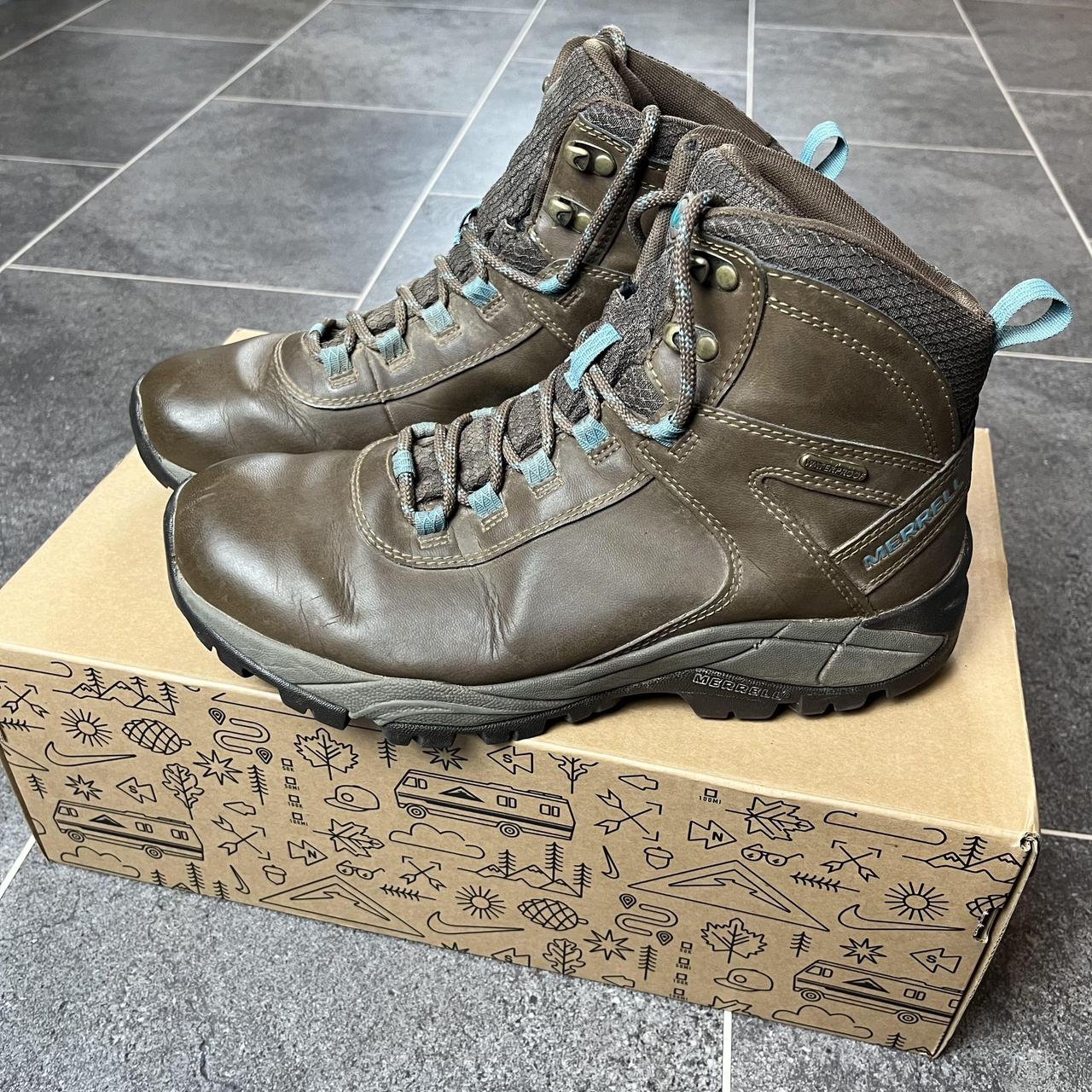 merrell vego boots