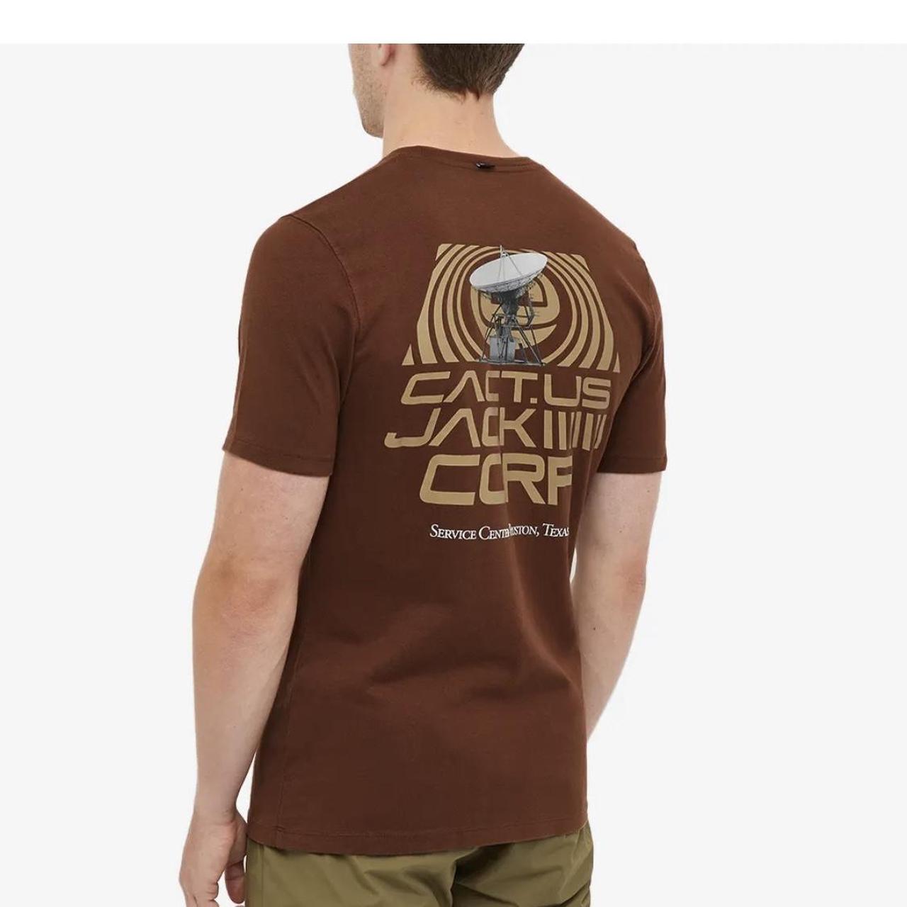 travis scott nike tshirt