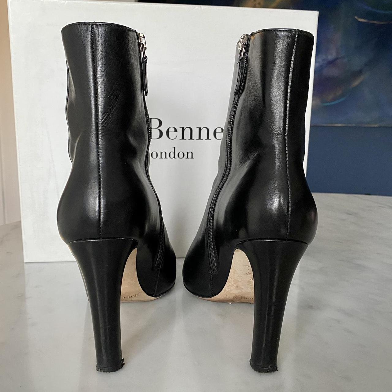 Lk bennett 2025 edelle boots