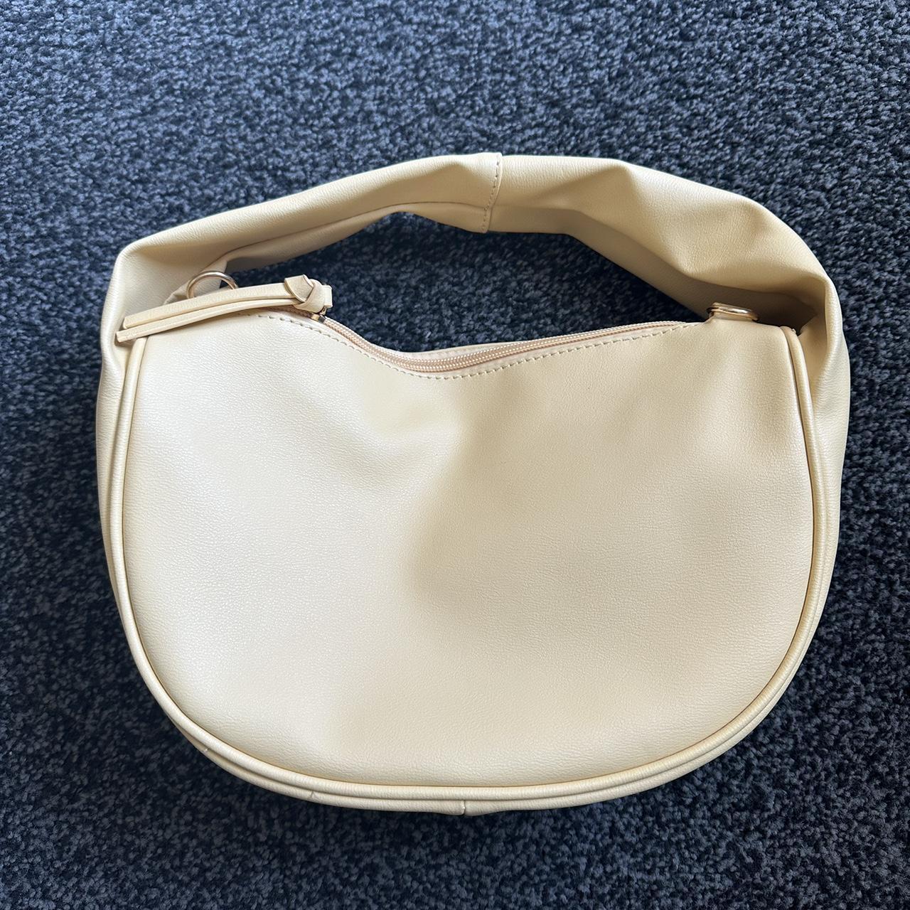 Primark light yellow handbag - little bit more... - Depop