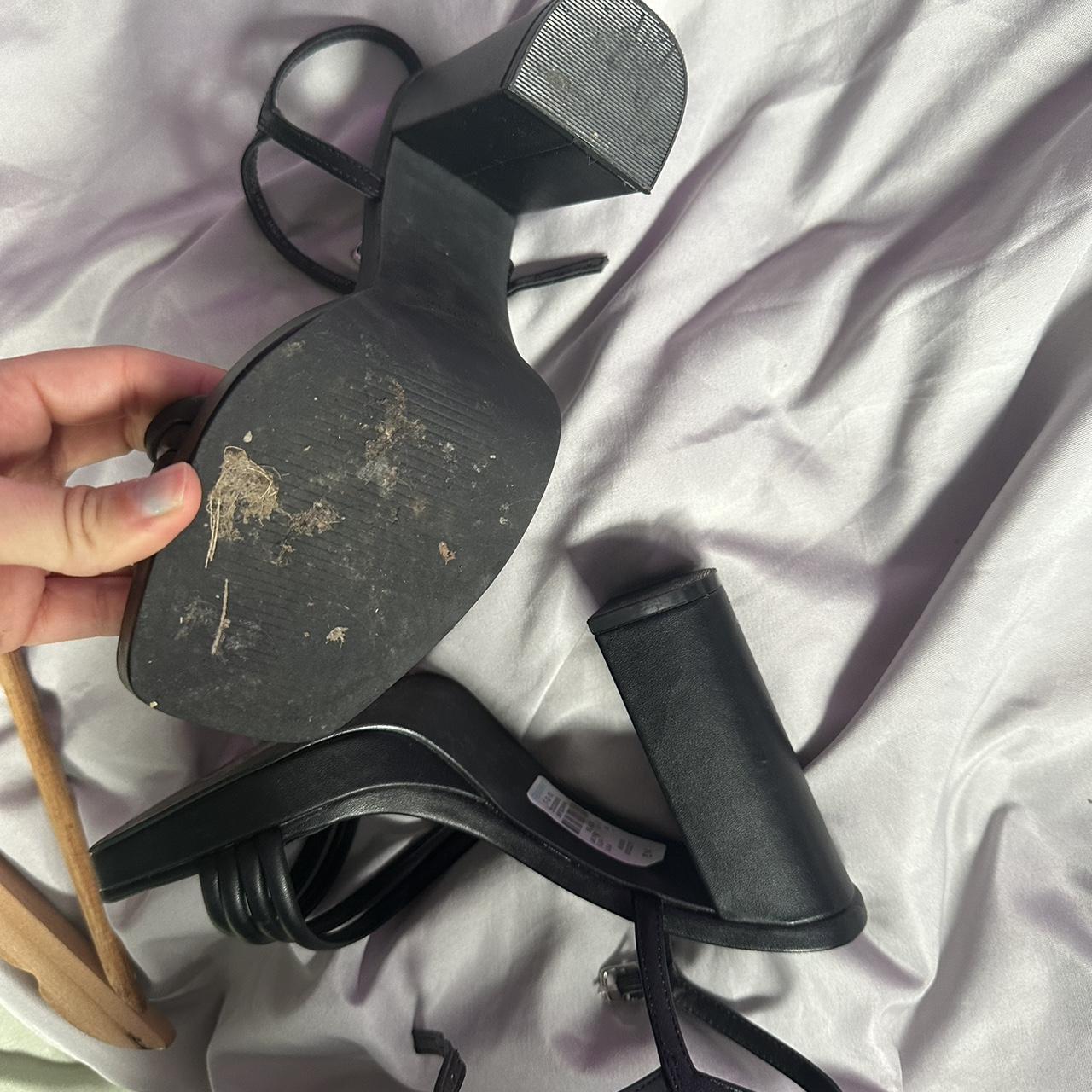 primark strappy heels