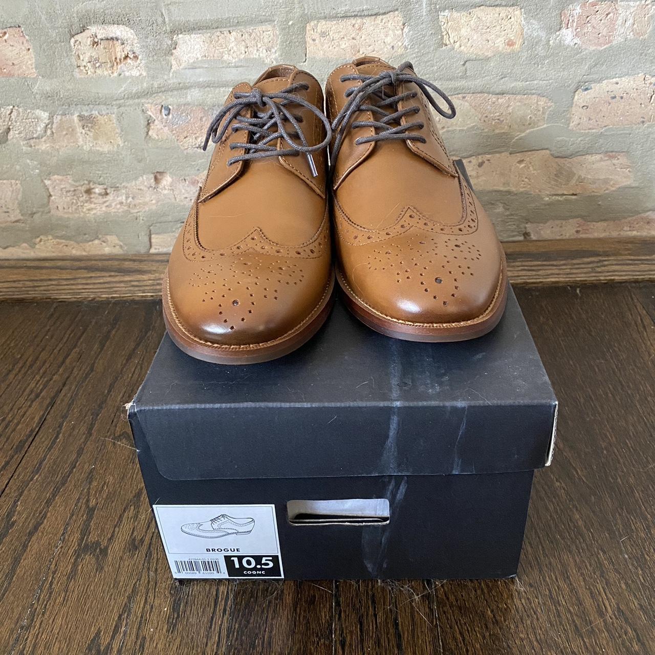 Banana republic hot sale mens shoes