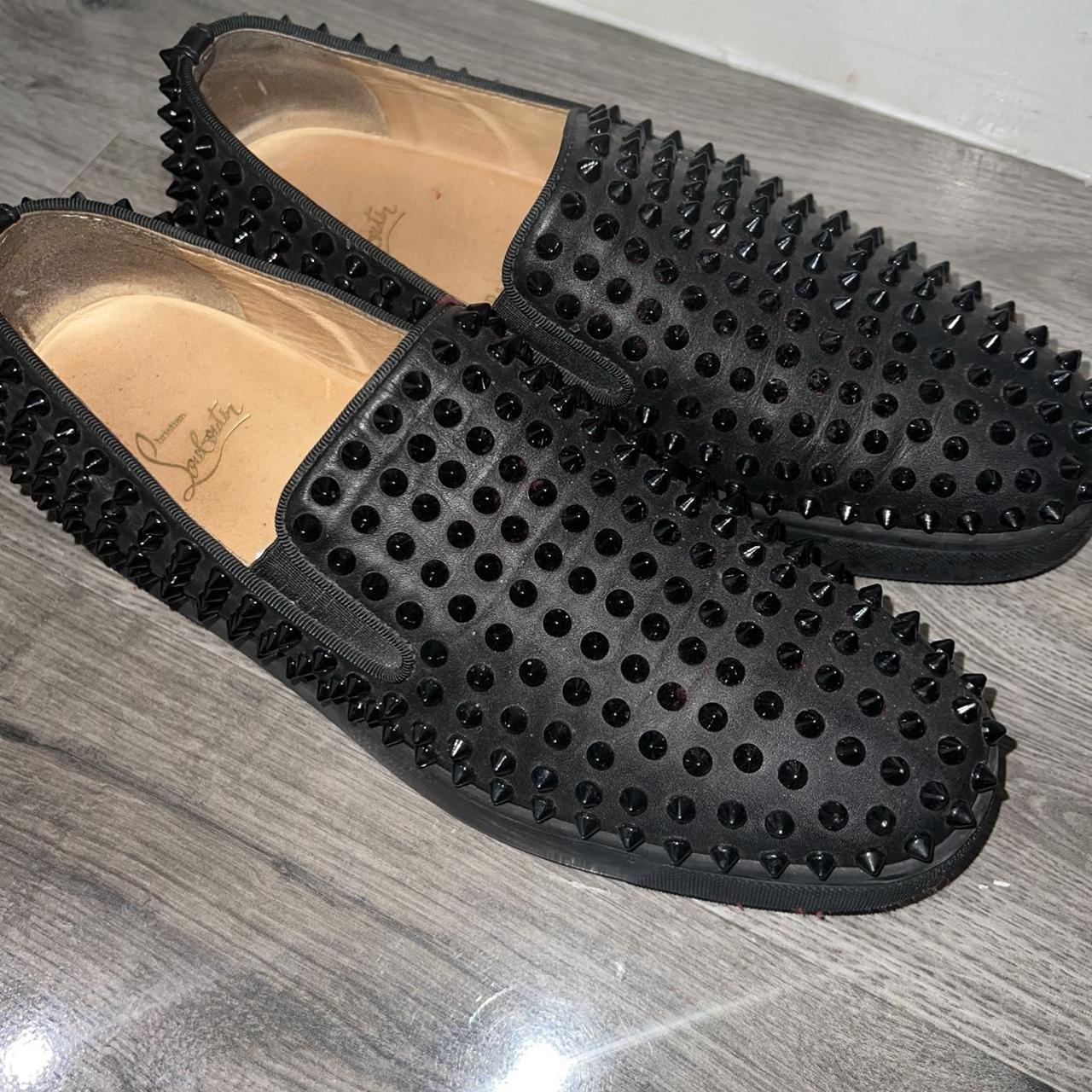 Christian Louboutin Men's Trainers | Depop