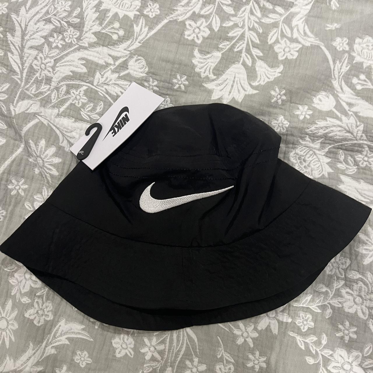 NIKE X STUSSY bucket hat size L/XL never worn | Depop
