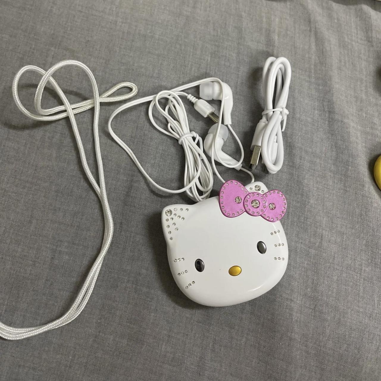 Hello Kitty White and Pink Phone-cases | Depop