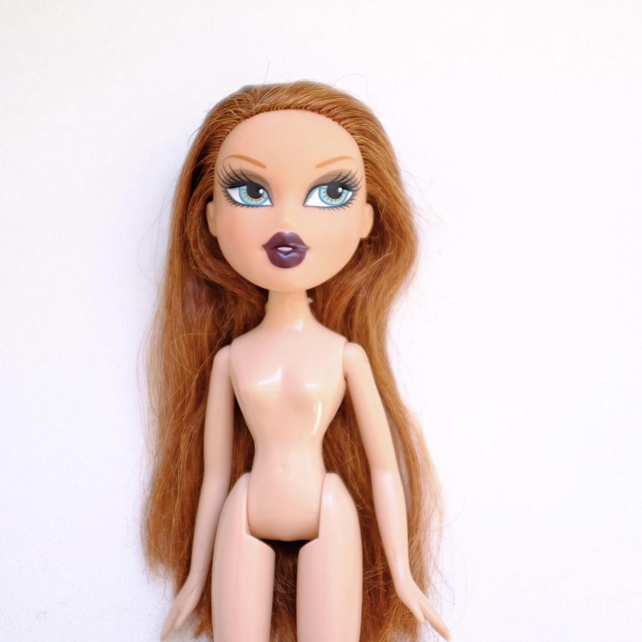 Bratz Wanted Meygan Nude Comes Without Clothing Depop