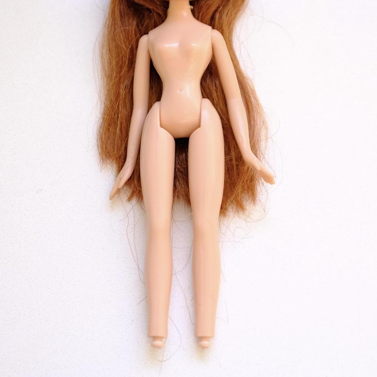 Bratz Wanted Meygan Nude Comes Without Clothing Depop