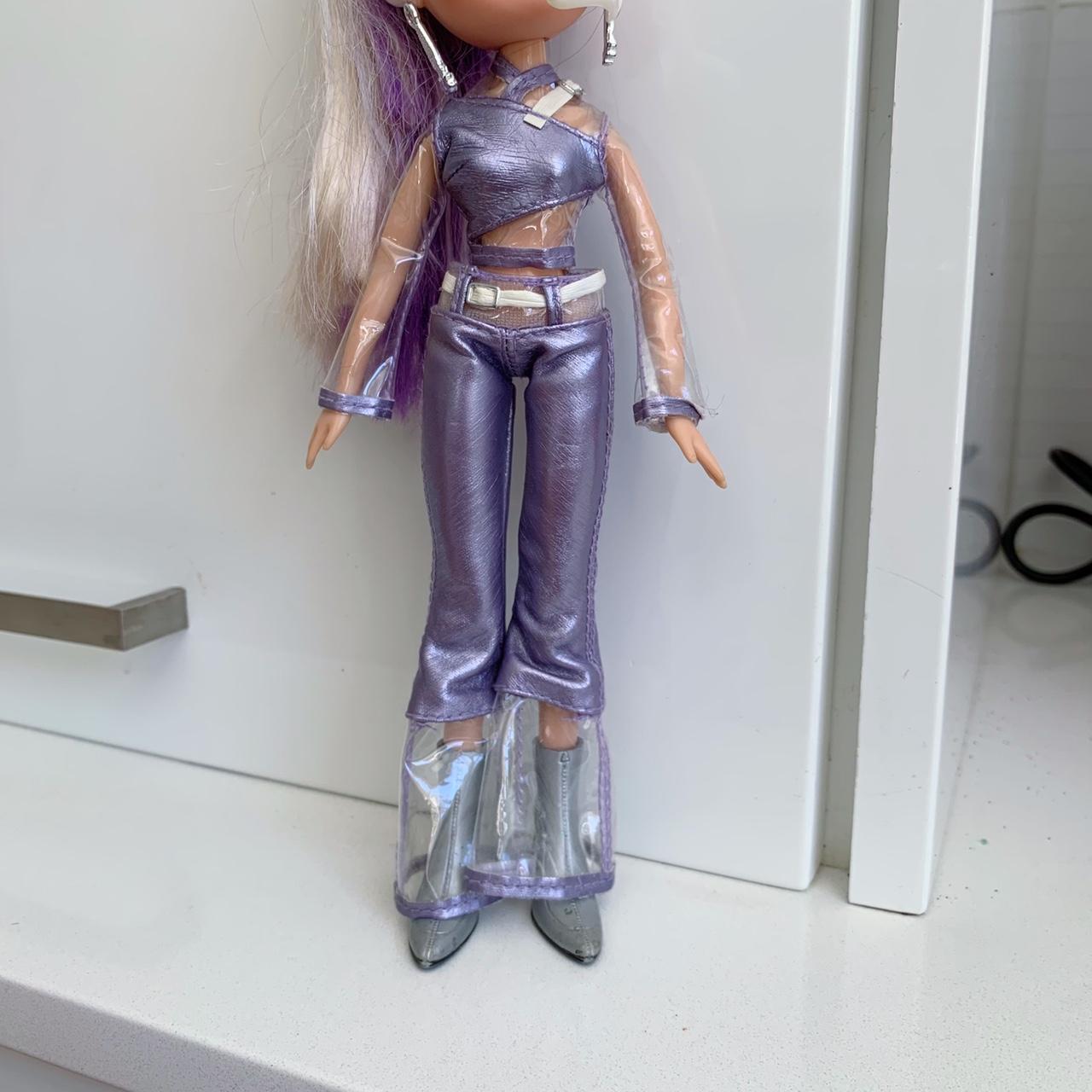 BRATZ store Space Angelz Live in Concert Dana Doll 2001