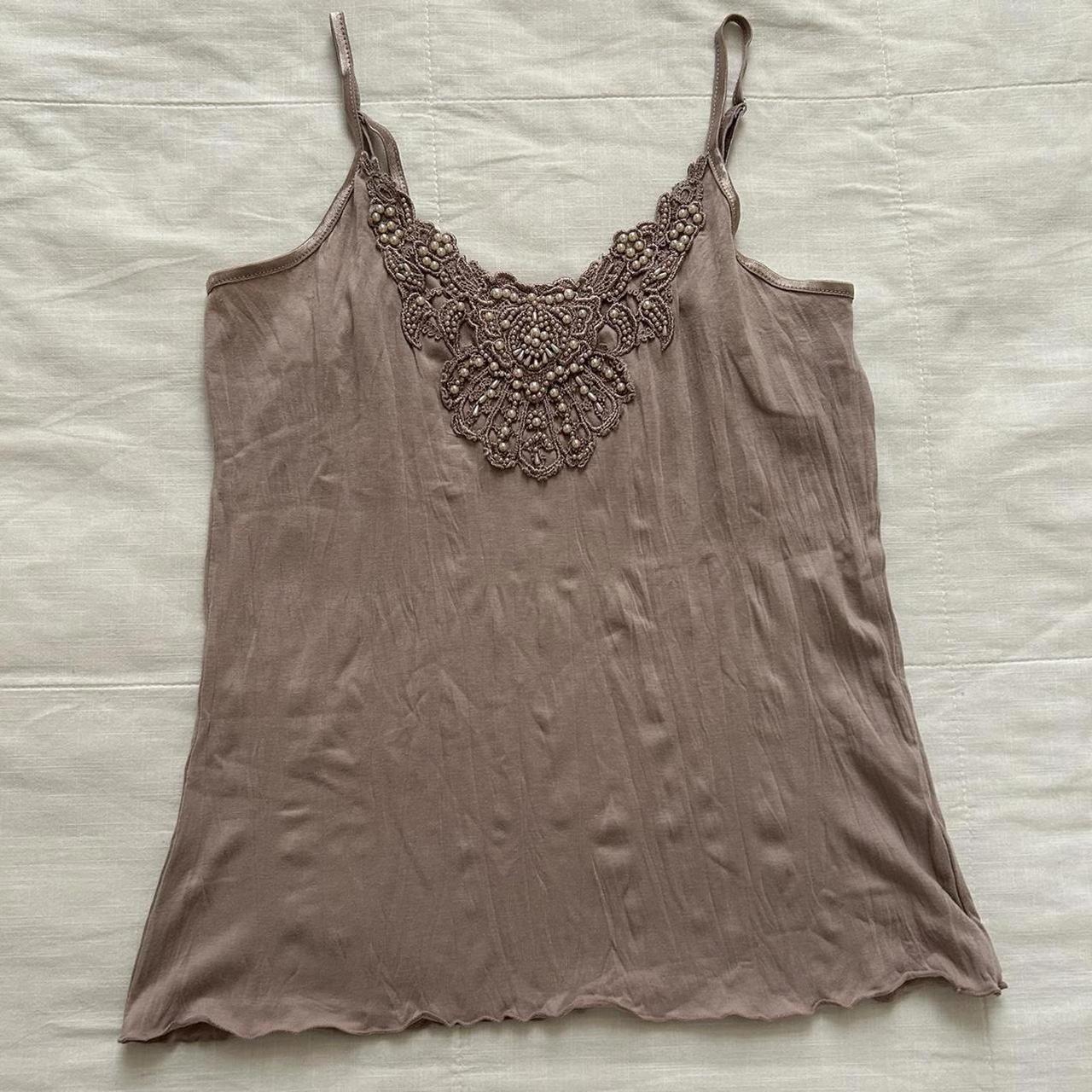 Axes Femme Women's Blouse - Brown/Pink - M – Axes… - image 6