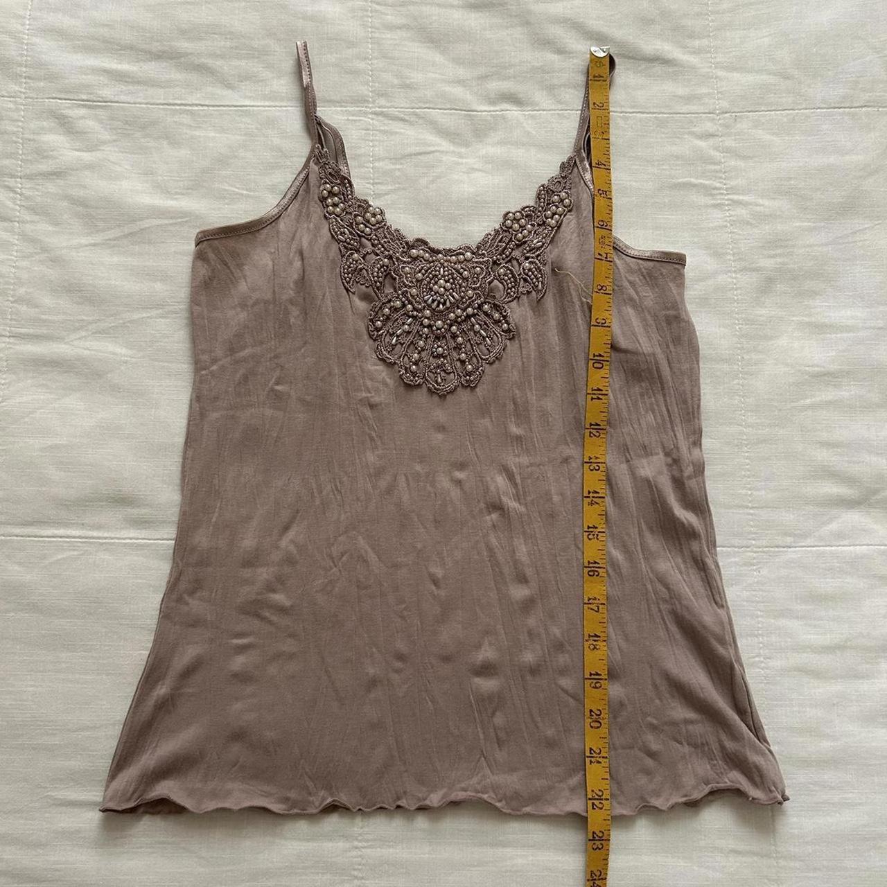 Axes Femme Women's Blouse - Brown/Pink - M – Axes… - image 7