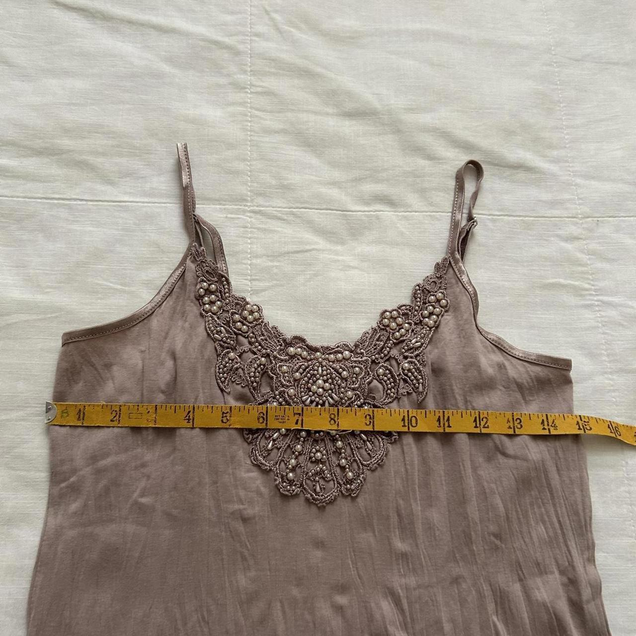 Axes Femme Women's Blouse - Brown/Pink - M – Axes… - image 8