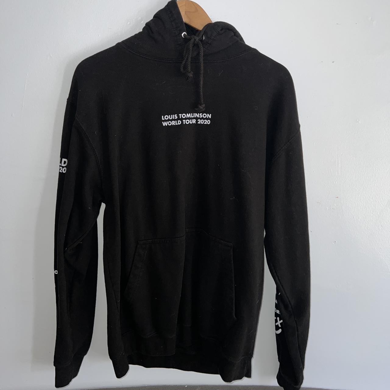 Louis Tomlinson Walls World Tour 2020 Hoodie From Depop