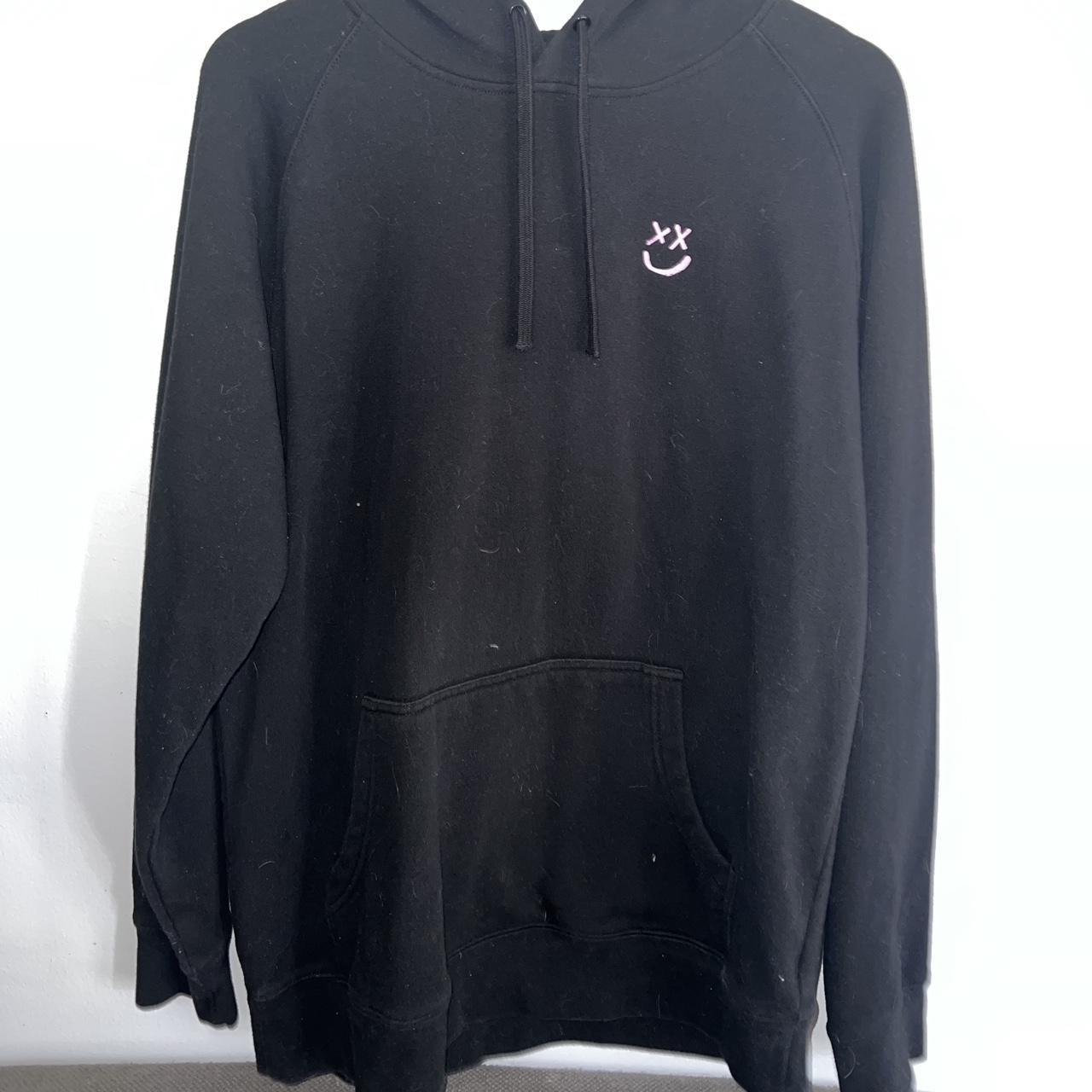 Louis tomlinson walls discount hoodie