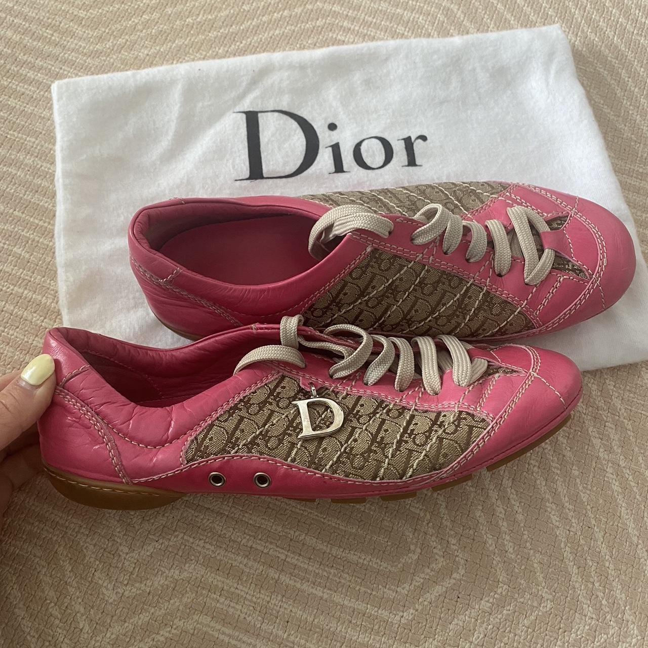 Christian Dior B22 'Pink' – The Attic