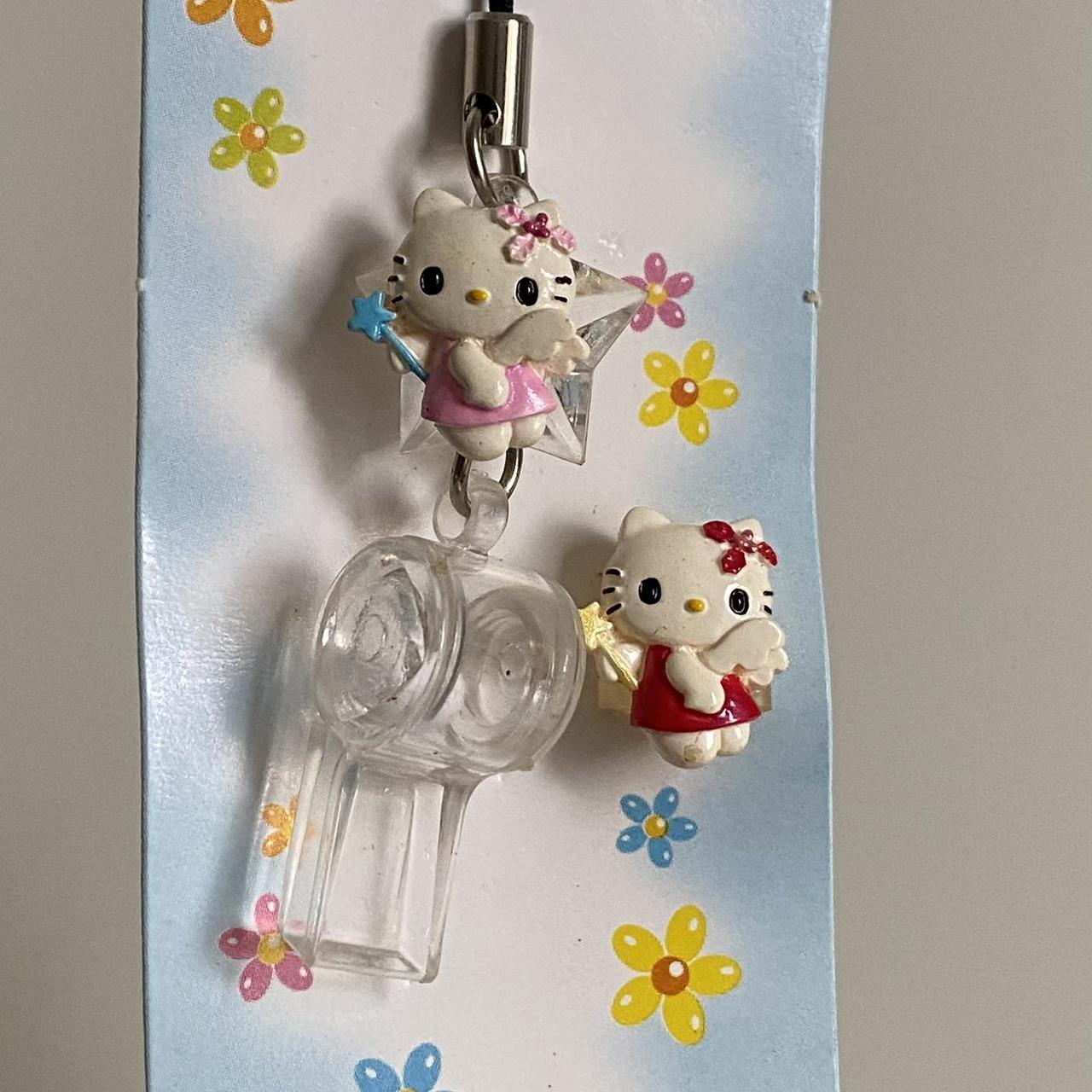 Small Sanrio Vintage 2000 Hello Kitty Japanese - Depop