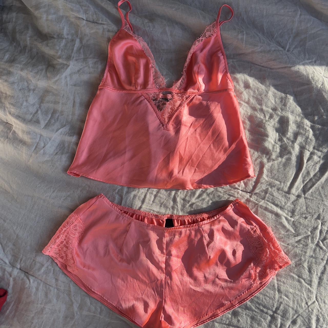 EUC RARE! NFL PINK Victoria's Secret with 5th & - Depop