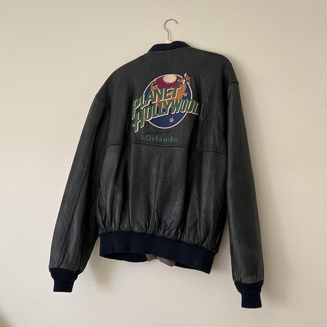 Hollywood Orlando Planet Hollywood Varsity Jacket Planet