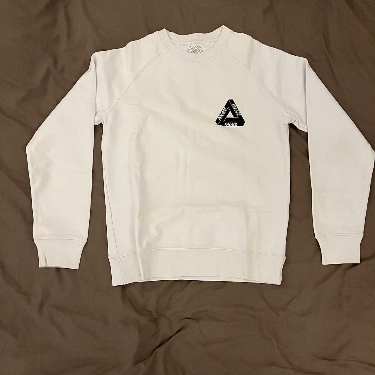 Palace skateboards clearance sweatshirt