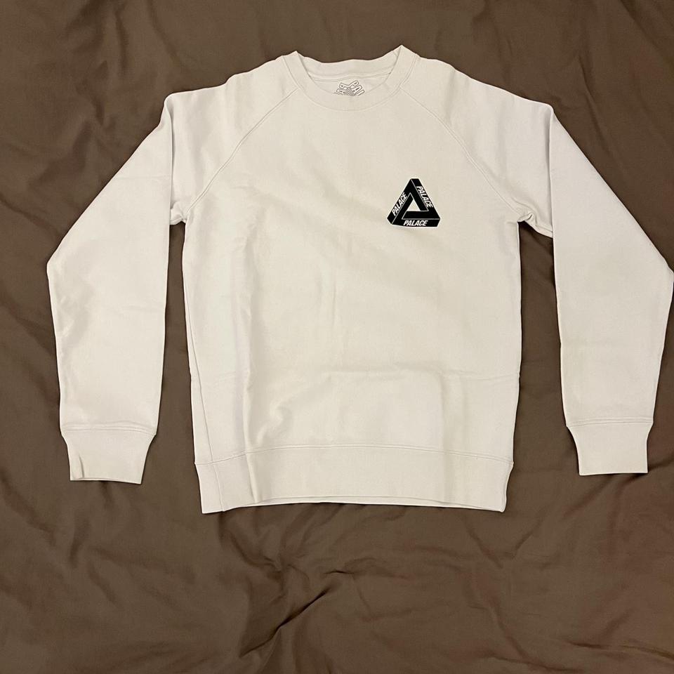 Palace tri clearance ferg crewneck