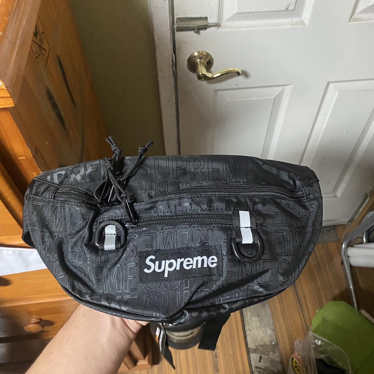 Supreme fanny pack shop grailed