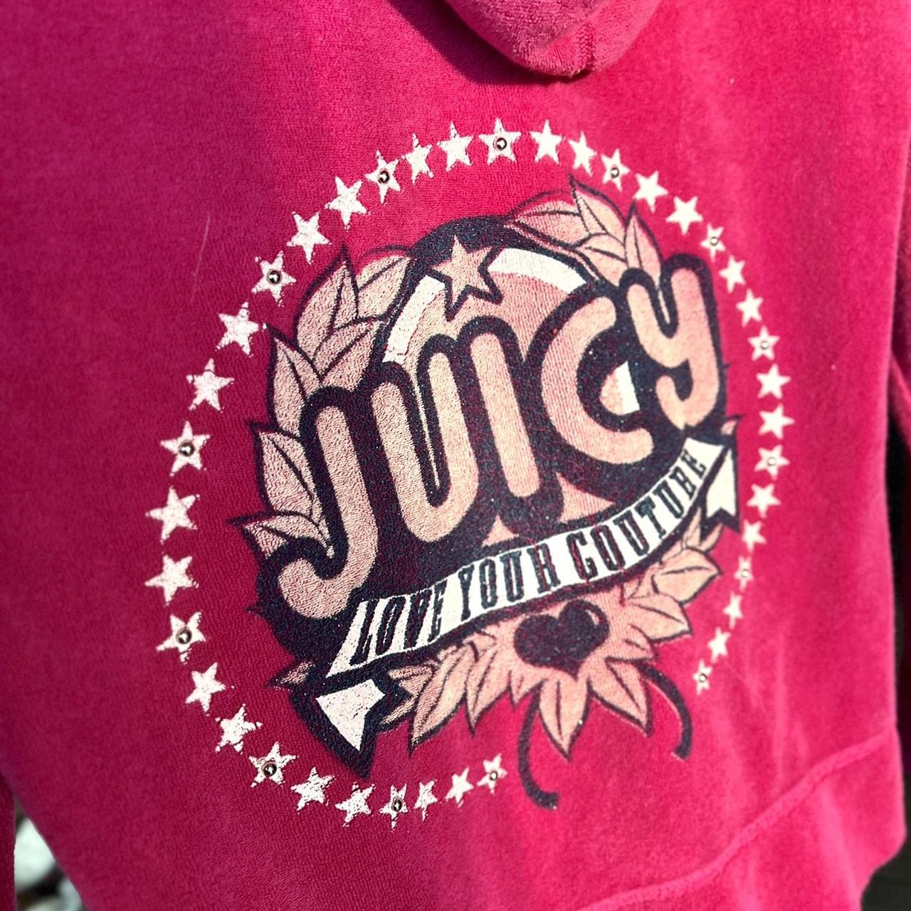 Juicy Couture Women's multi Jacket | Depop