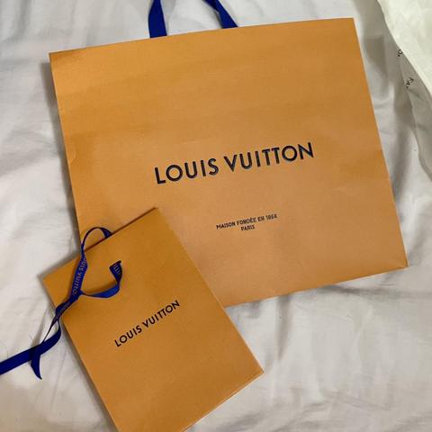 Louis Vuitton Shopping Bag for sale