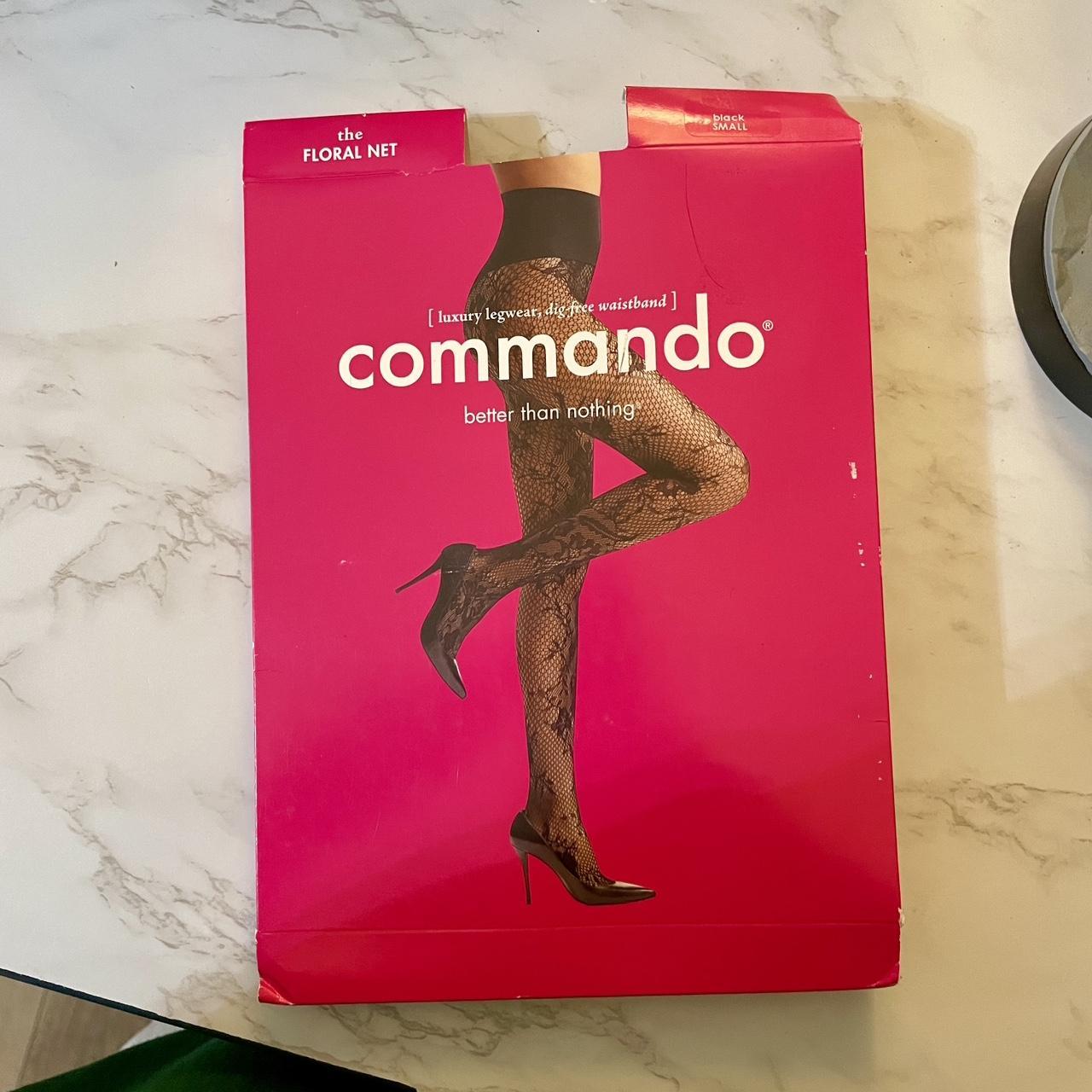 Commando legwear hotsell