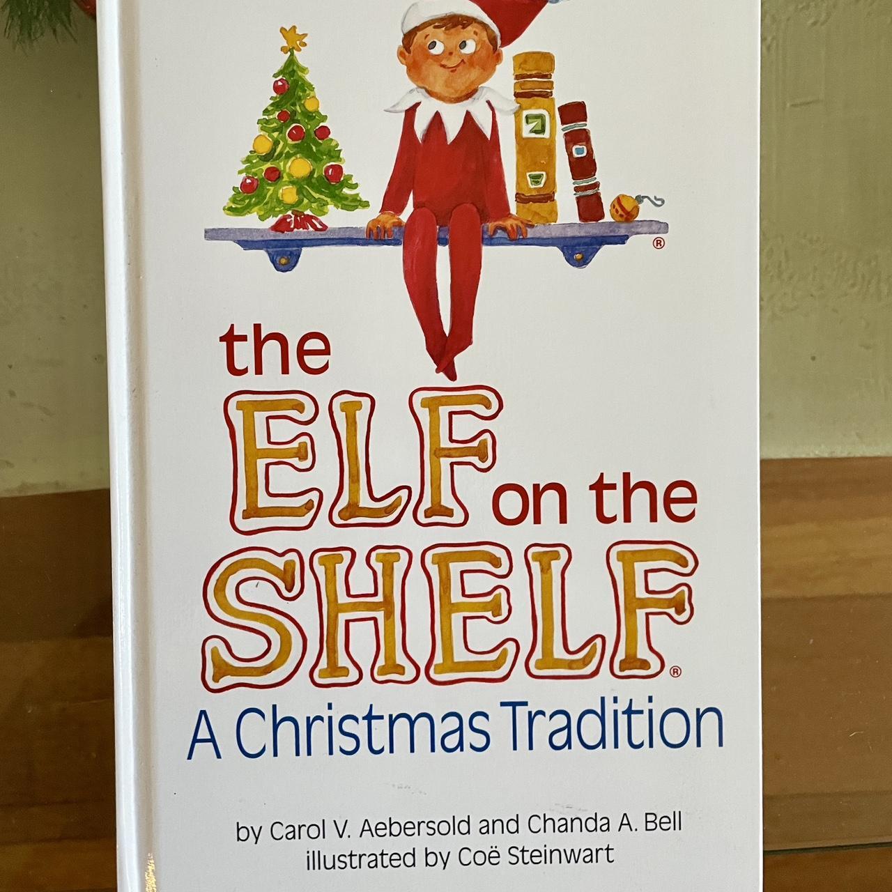 The Elf on the Shelf: A Christmas Tradition (Book... - Depop