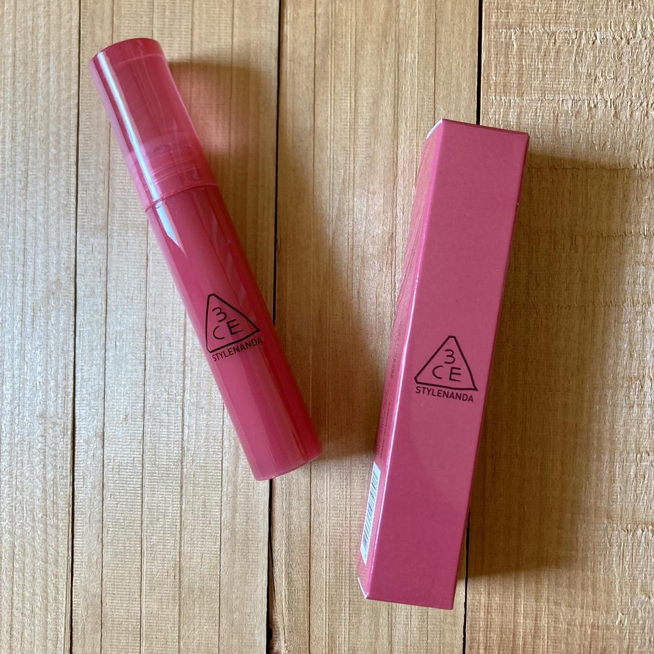 3CE syrup layering lip tint in shade ‘sober fig’!... - Depop