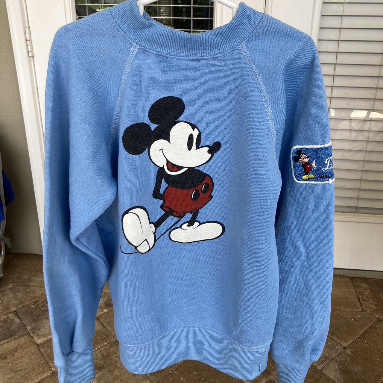 Mickey mouse sweater on sale baby