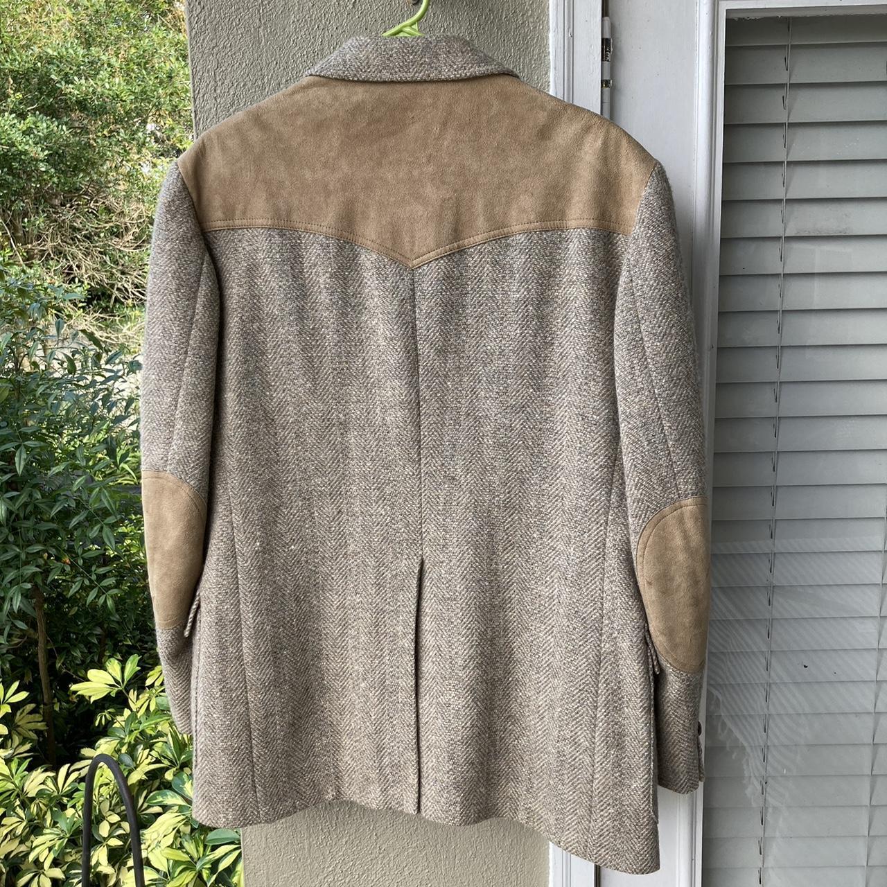 pendleton blazer vintage