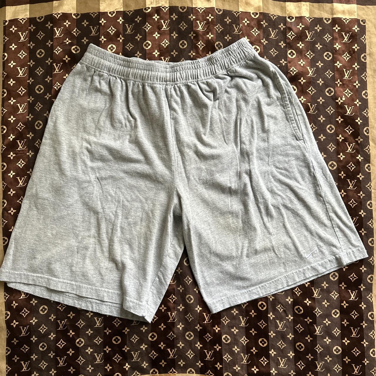 Selling these Louis Vuitton shorts brand new with - Depop