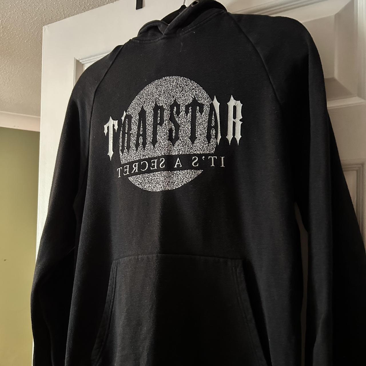 Trapstar Hoodie Worn a few times but great condition... - Depop