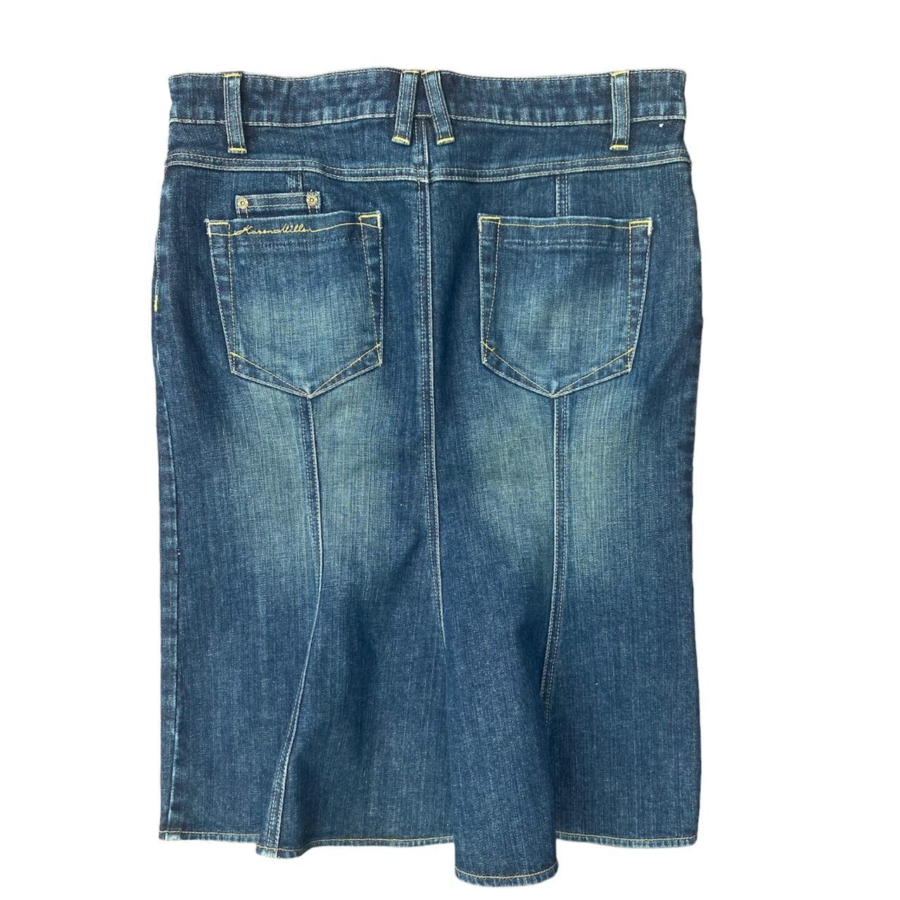 Karen Millen Women's Skirt Depop