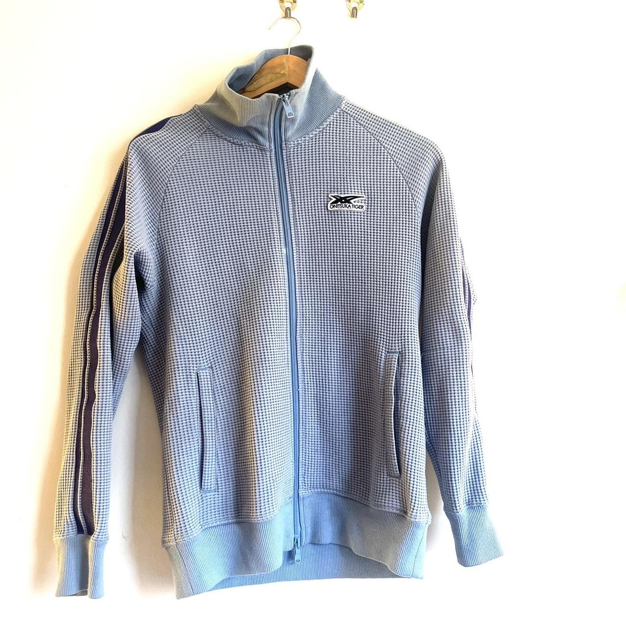 Onitsuka tiger 2025 track jacket