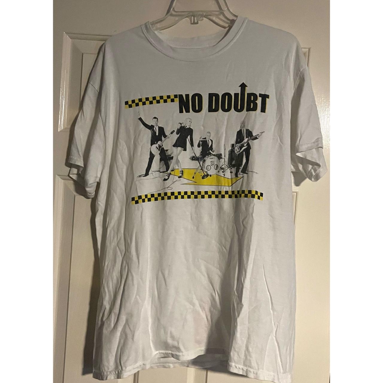 no doubt t shirt forever 21