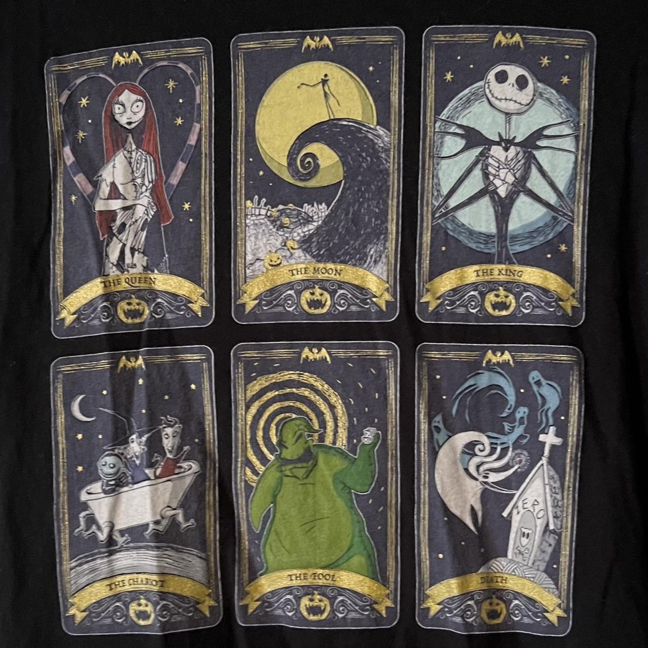 Loungefly nightmare discount before christmas tarot